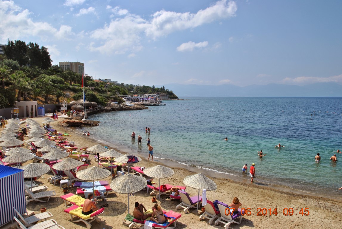 imagini hotel GRAND BLUE SKY KUSADASI